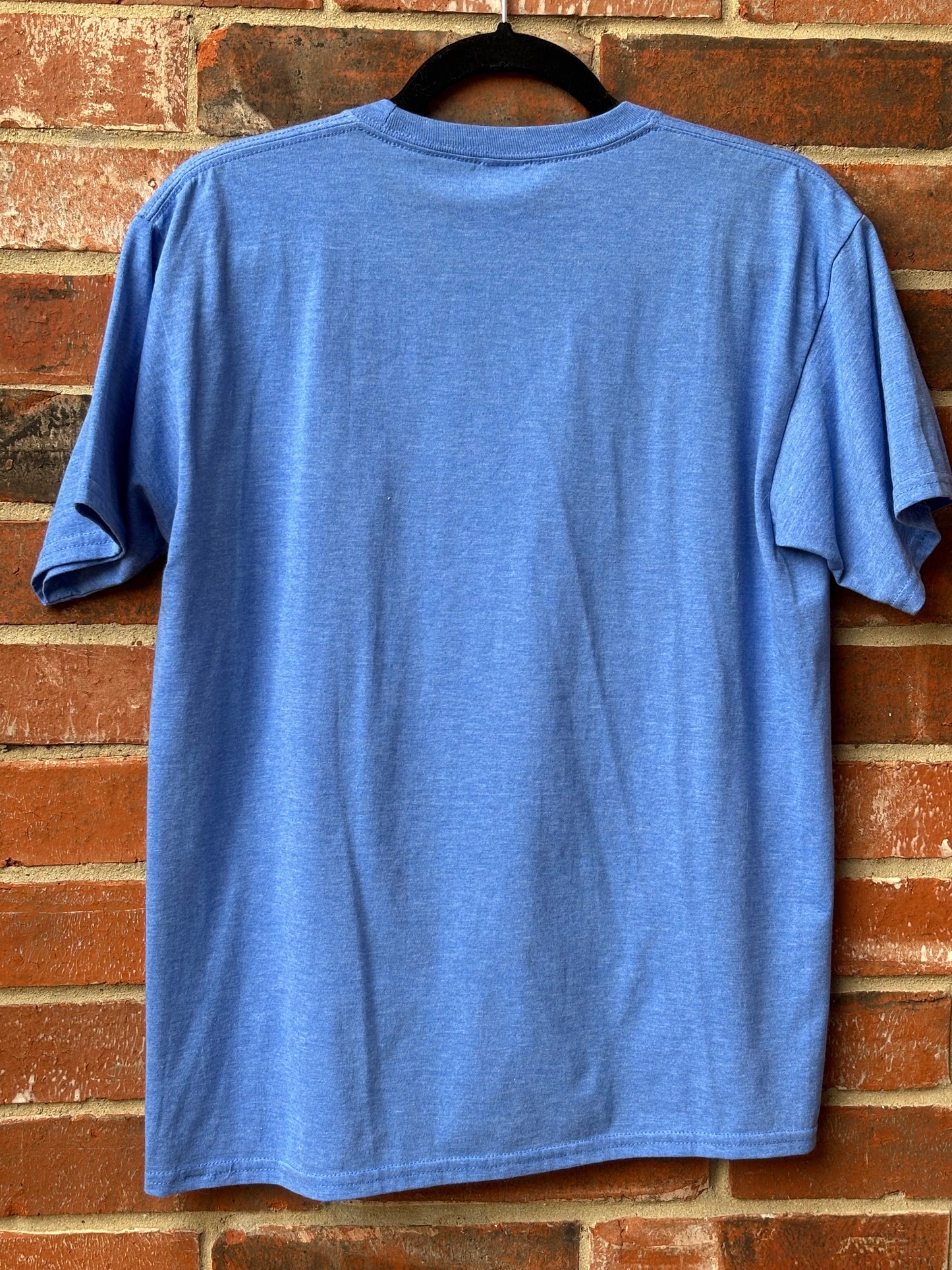 Funny Tee - Blue (Youth XL)