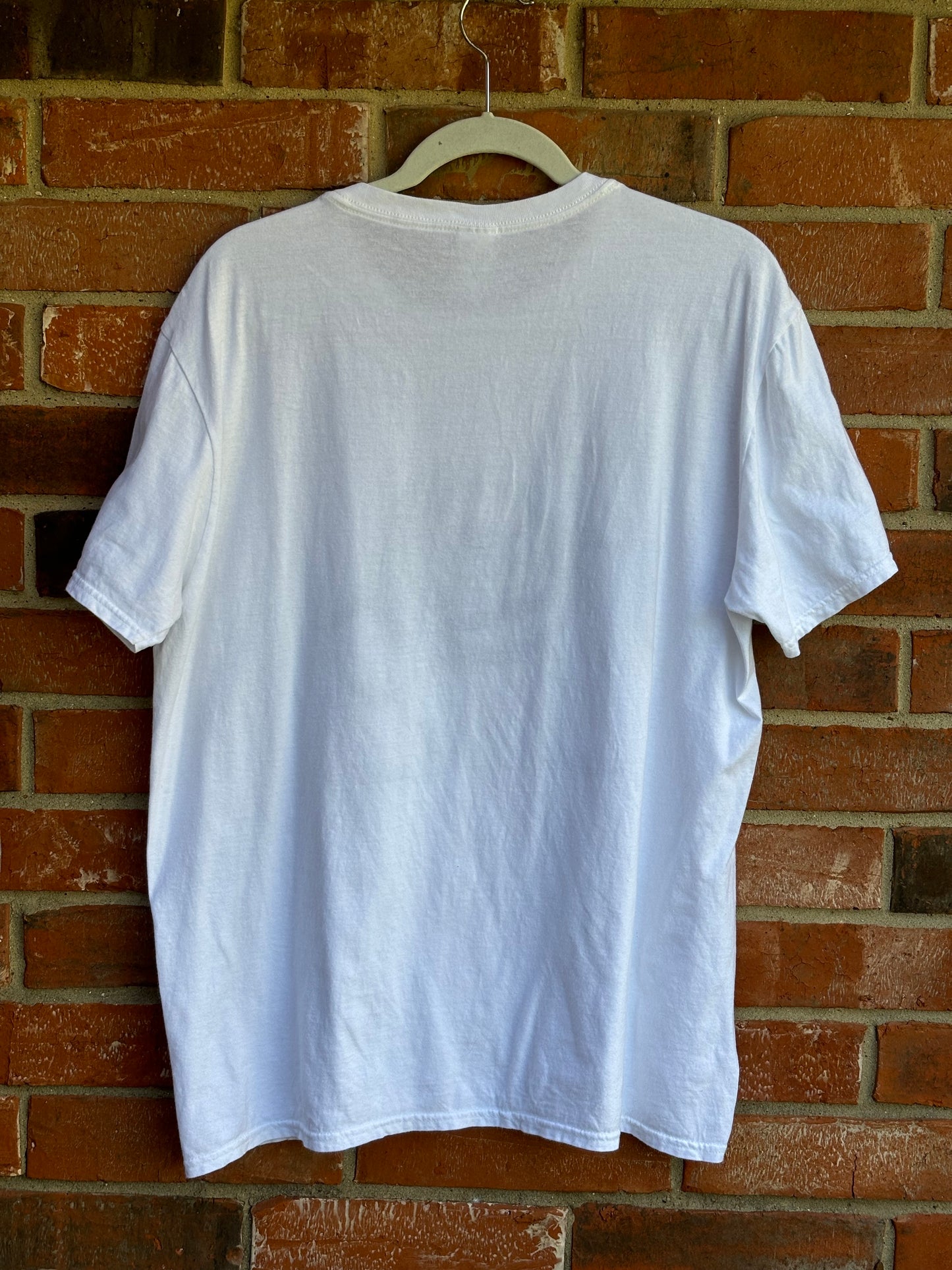 Mike Wazowski Brat Tee - White (L)