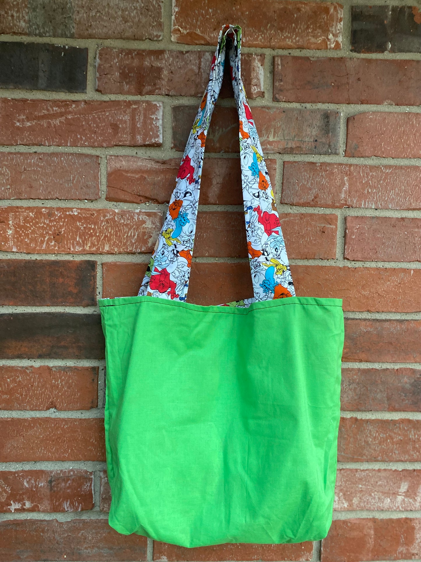 Looney Tunes Character Tote
