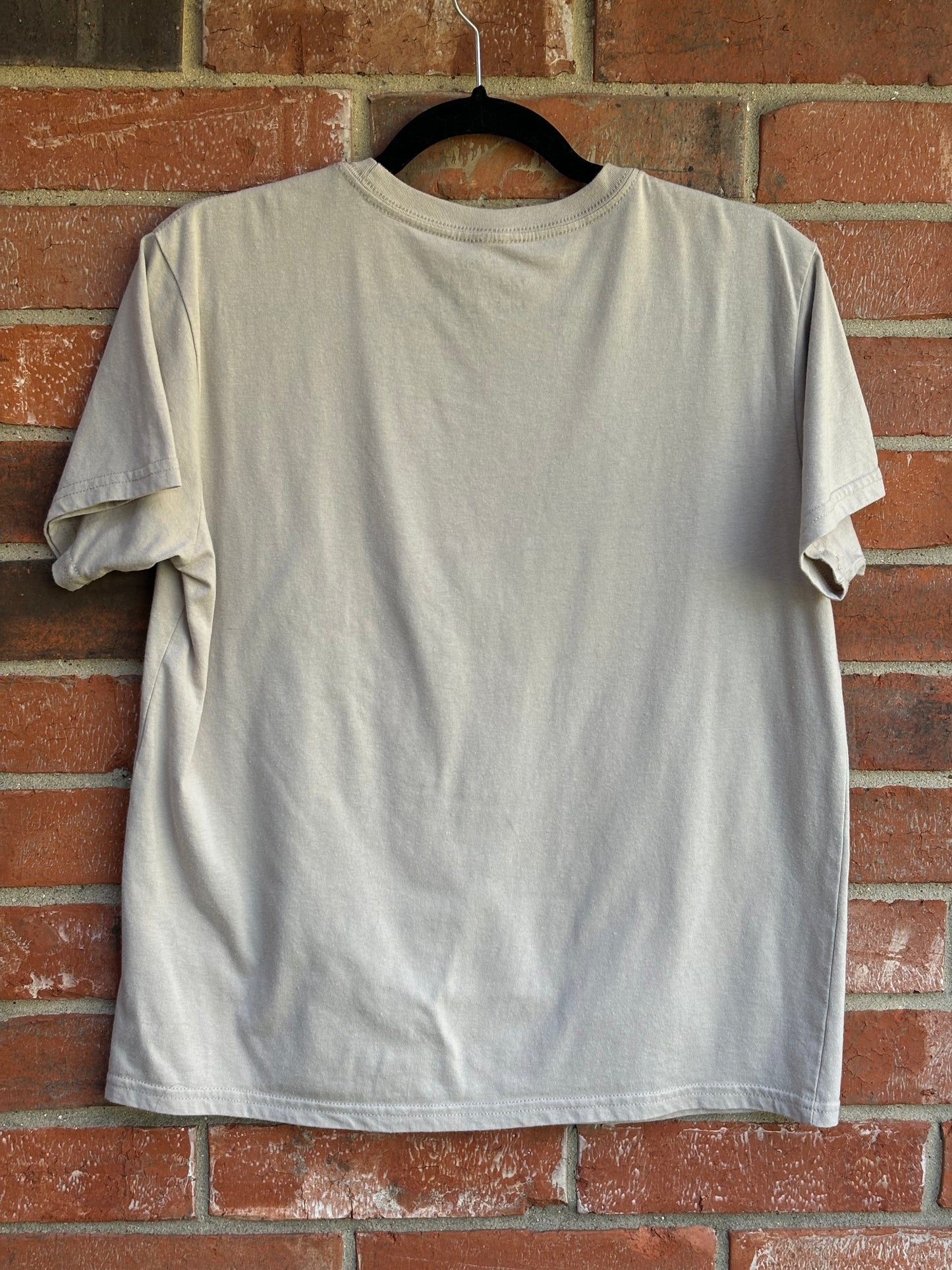 Minnie Brat Tee - Beige (L)