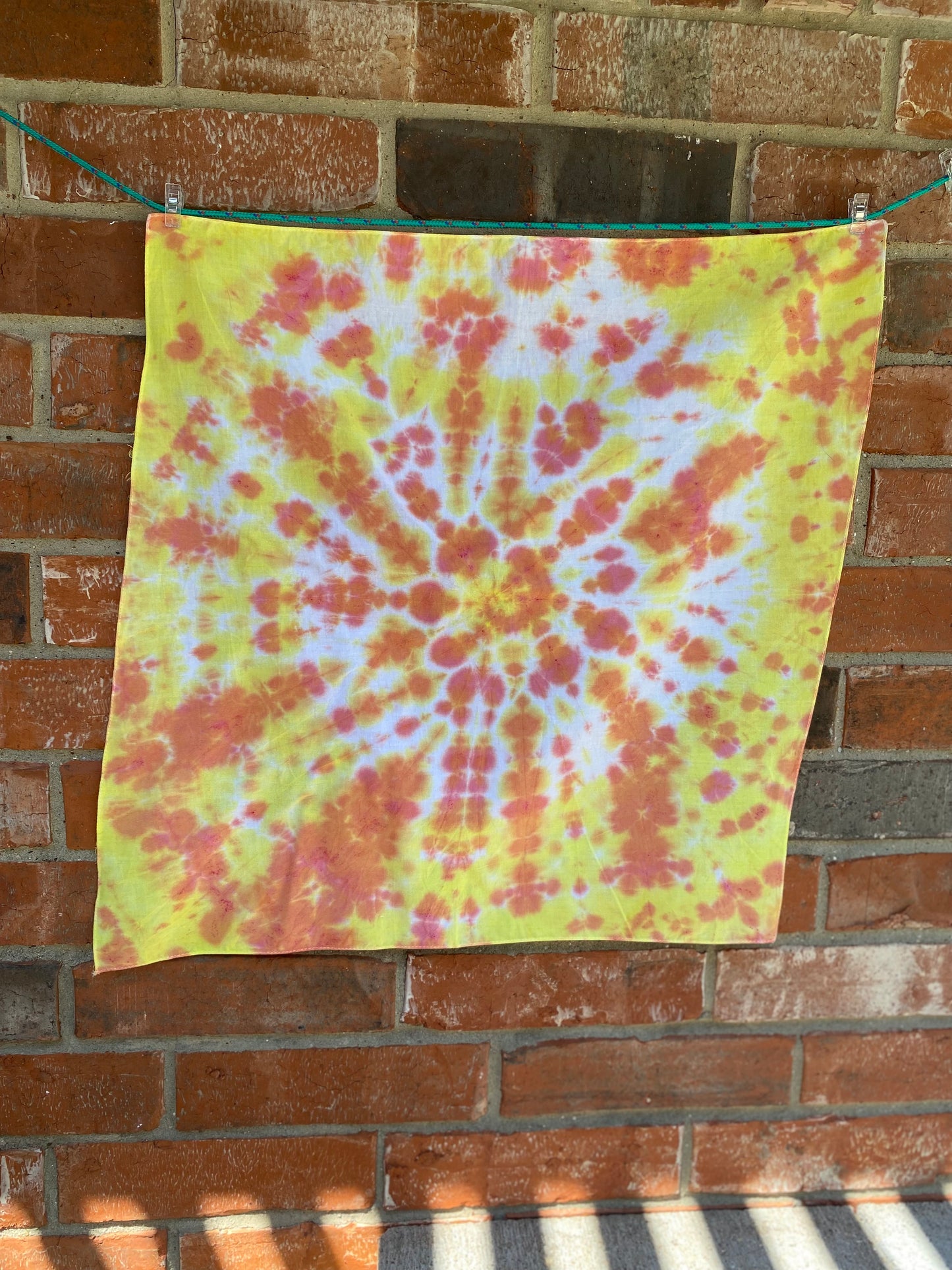 Tie Dye Bandana