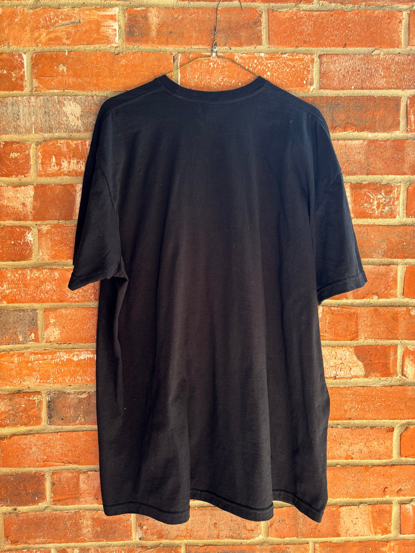 Happiest Sad Girl Tee - (Black XL)