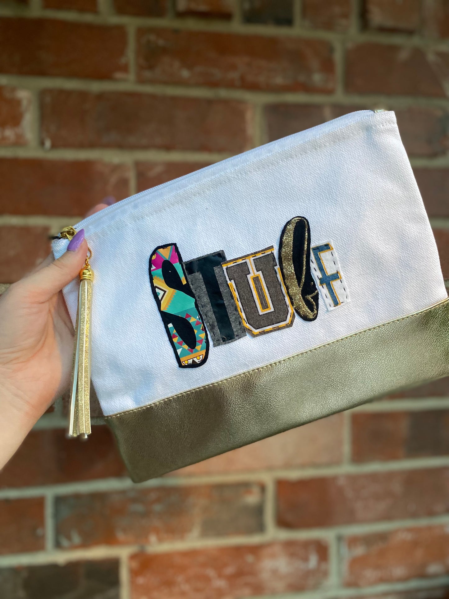 Stuff Pouch | Multiple Colors