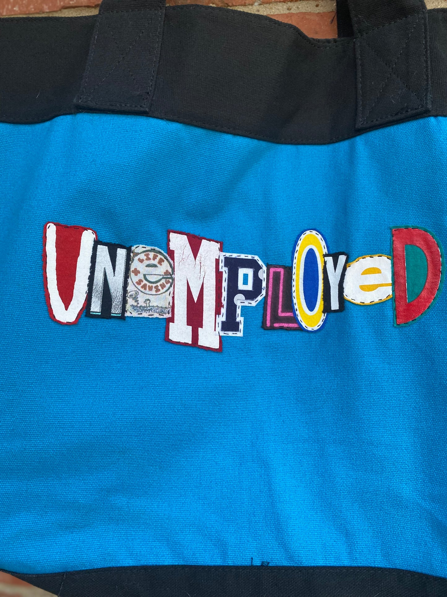 Unemployed Large Tote
