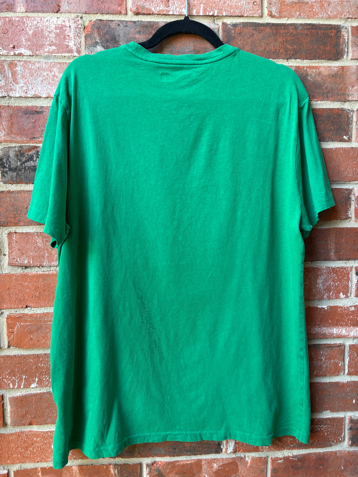 Everything I See Tee - (Green L)