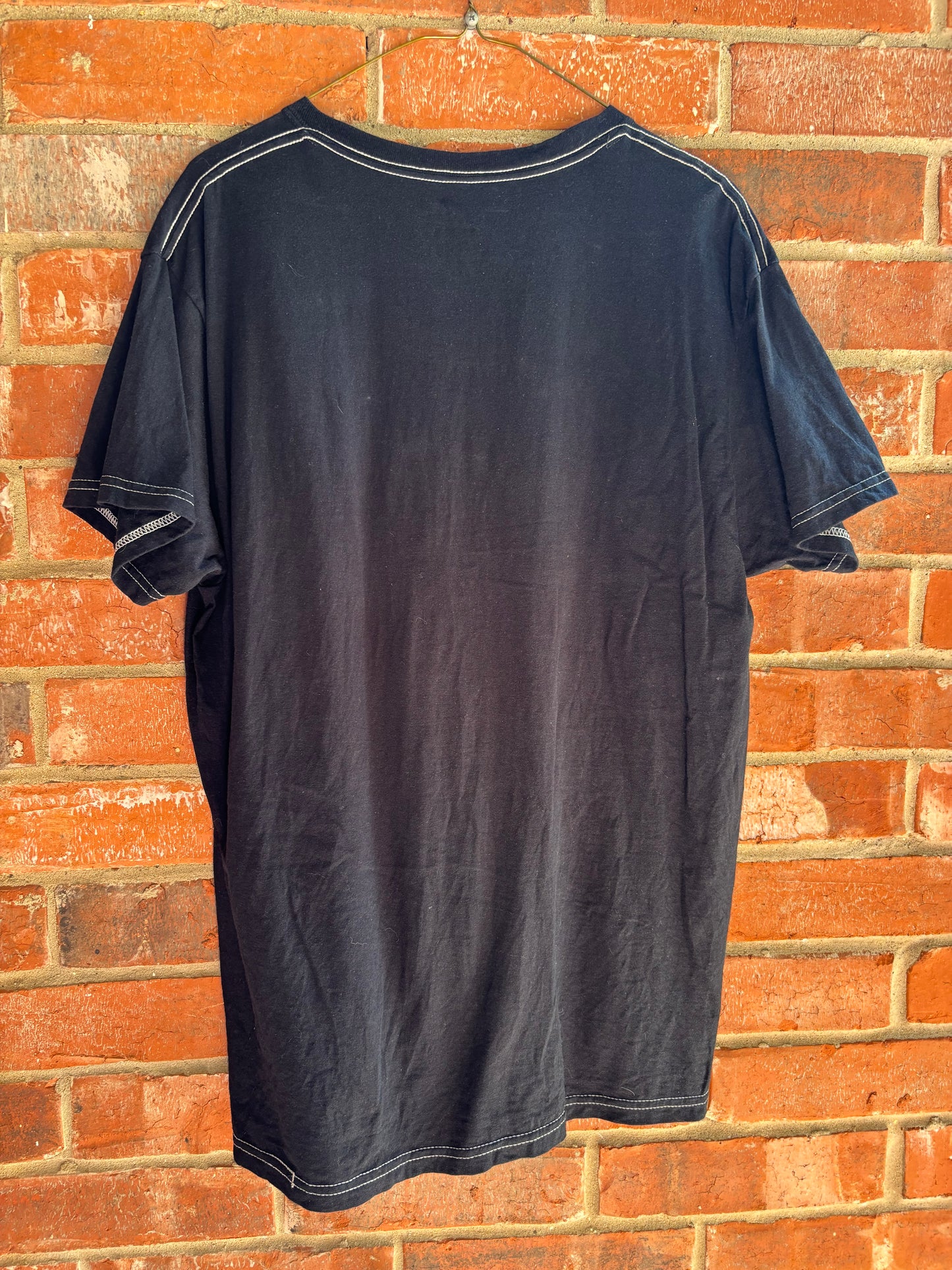 Dropout Tee - (Black L)