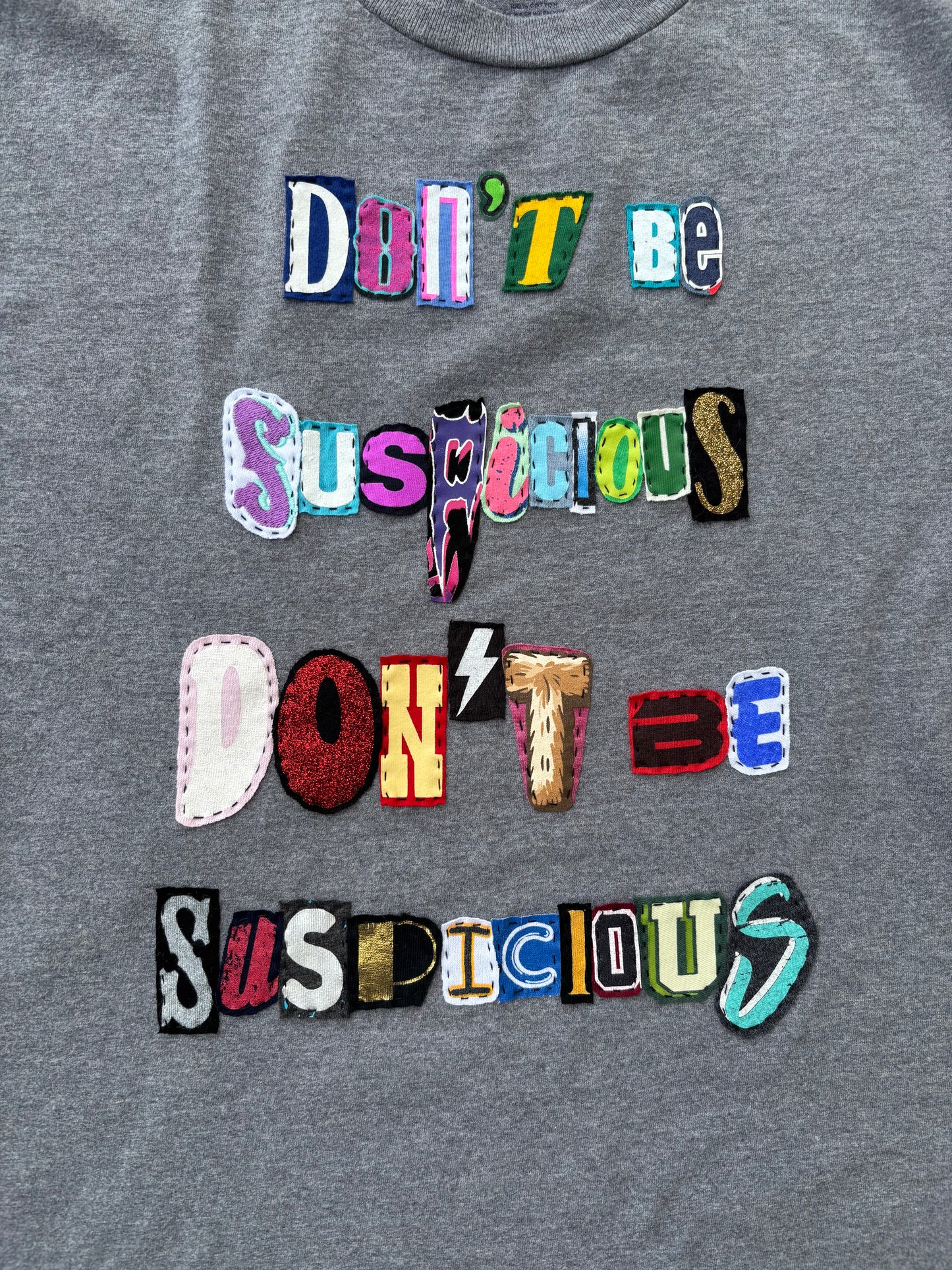Dana Custom - (Grey L)