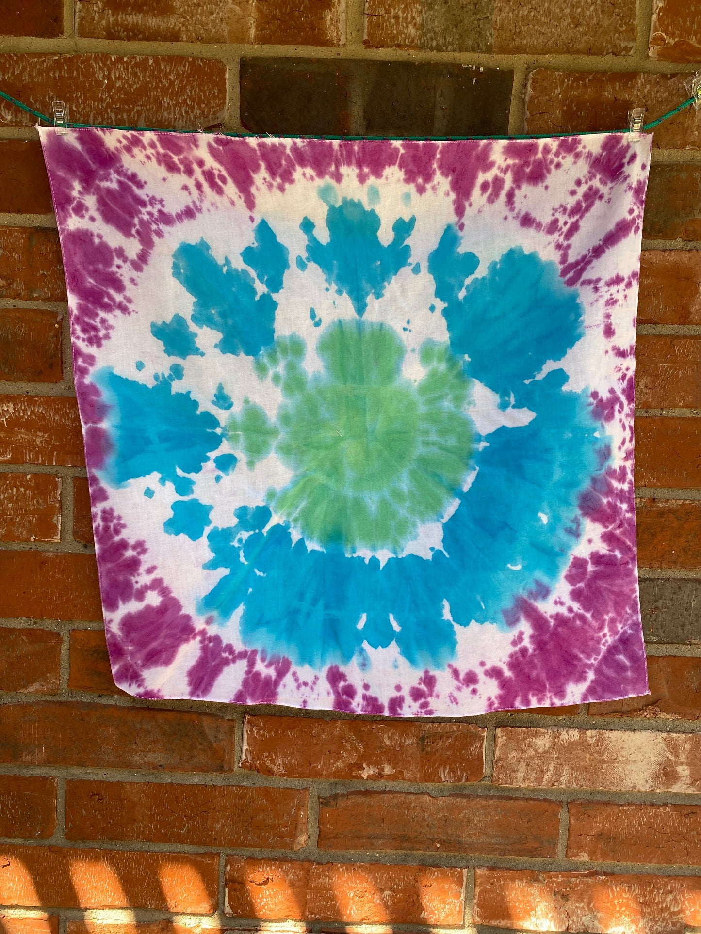 Tie Dye Bandana