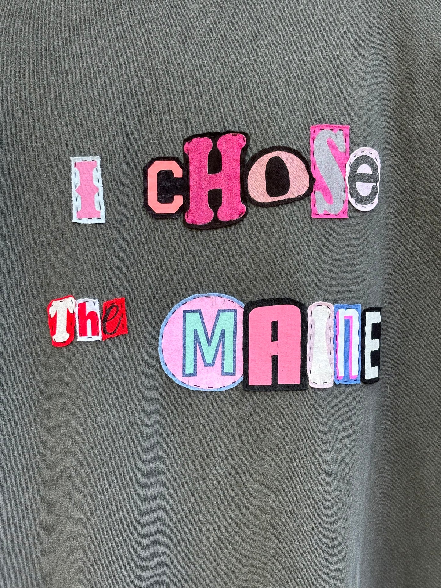 Shelby TM Custom - (Grey L)