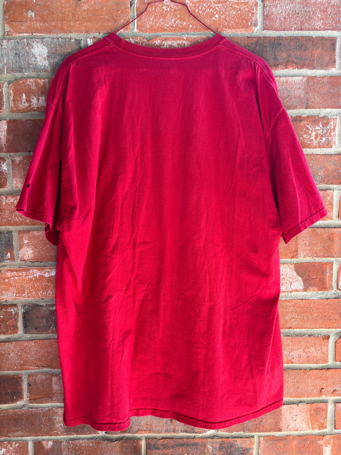 Make Some Art Tee - (Red XL)