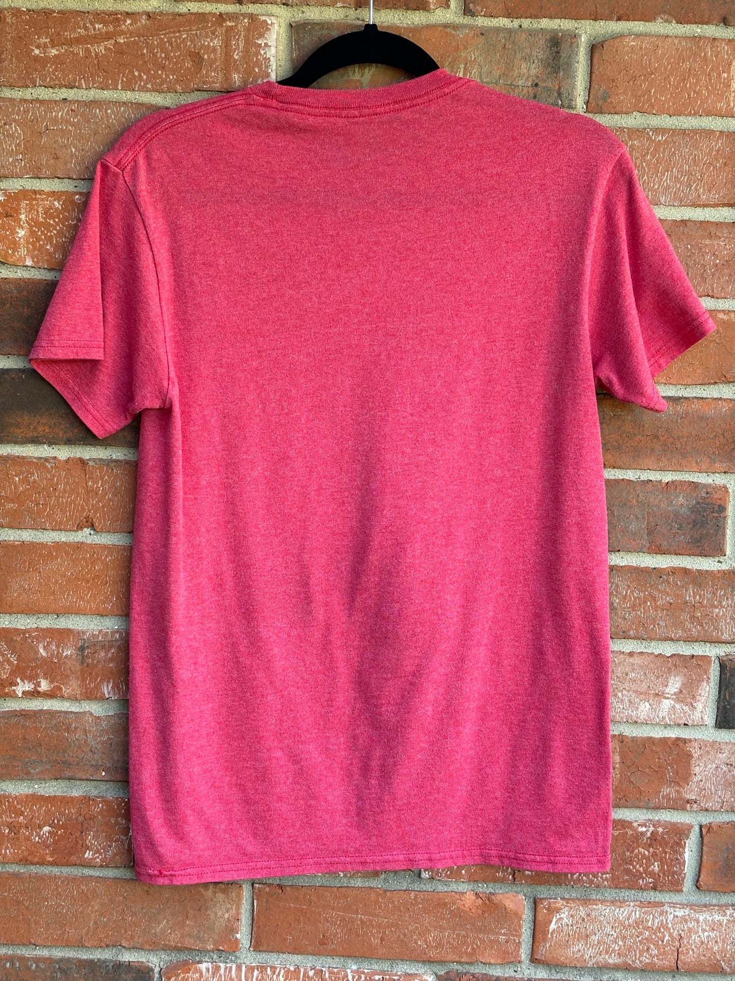 Mickey Brat Tee - Red (S)