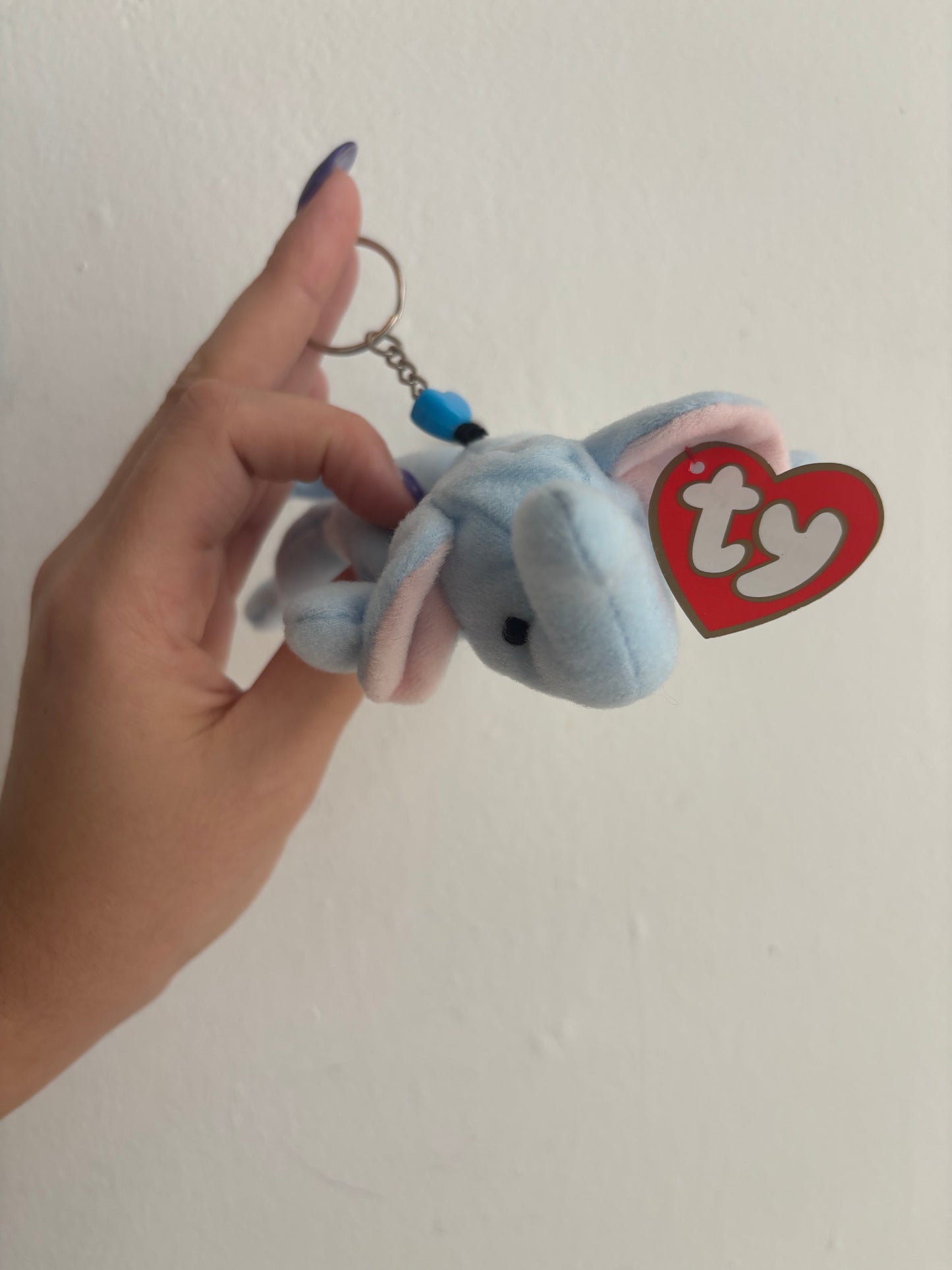 Peanut The Elephant
