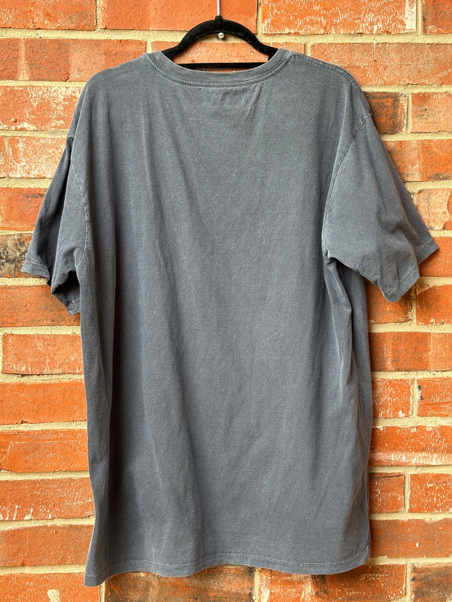 Freak Of Nature Tee - Grey (L)
