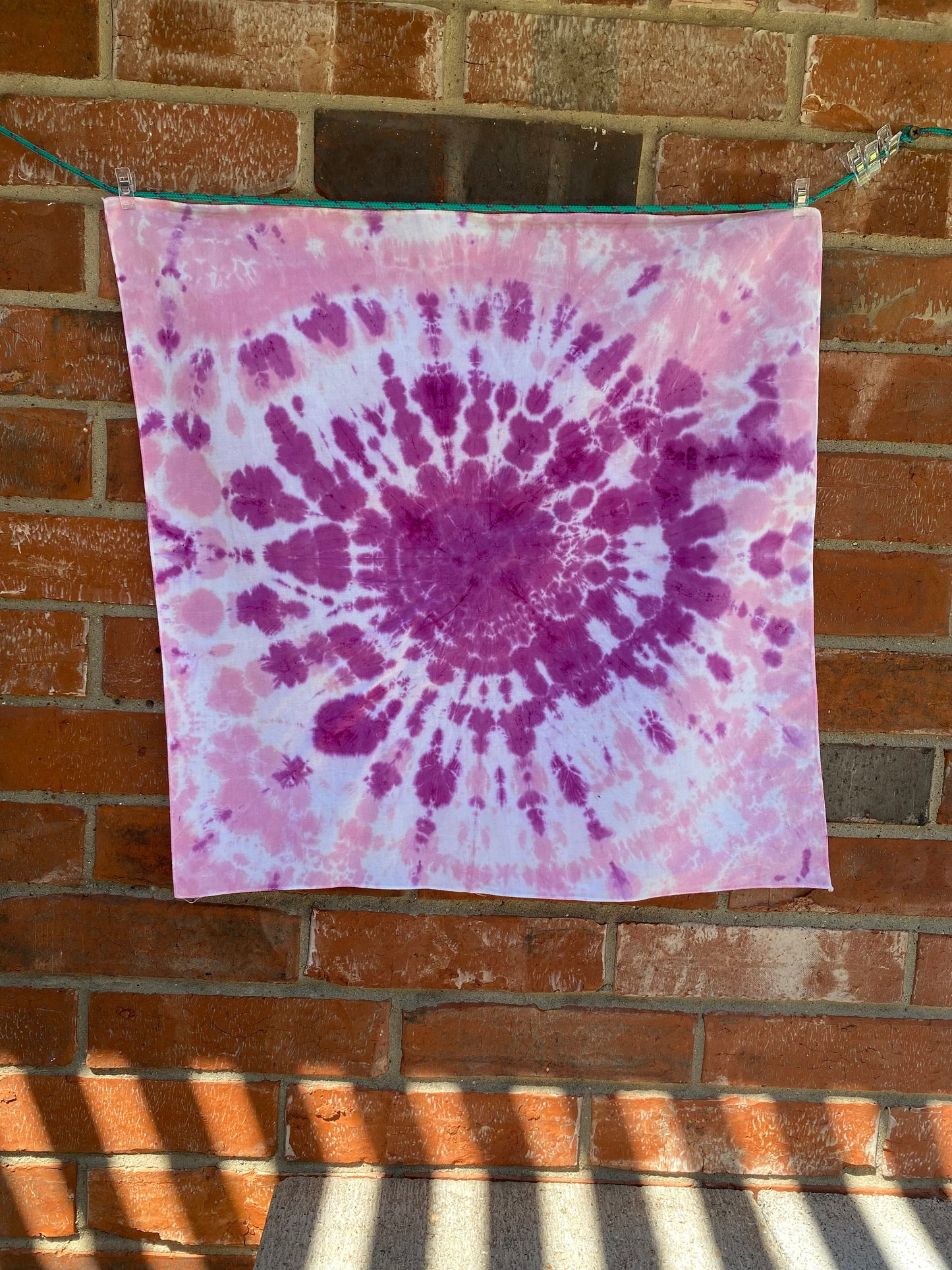 Tie Dye Bandana