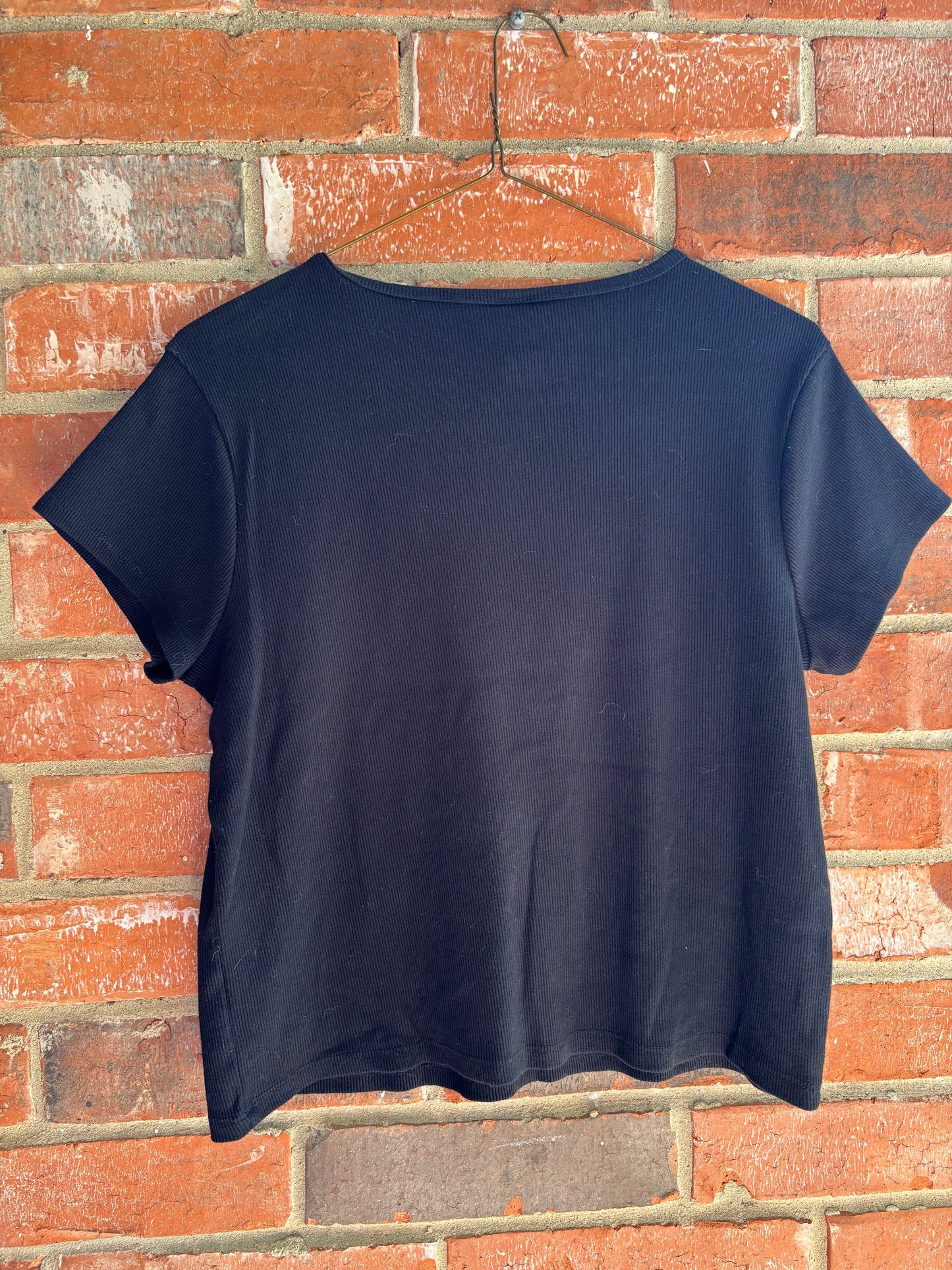 Something To Think About Tee - (Black L)