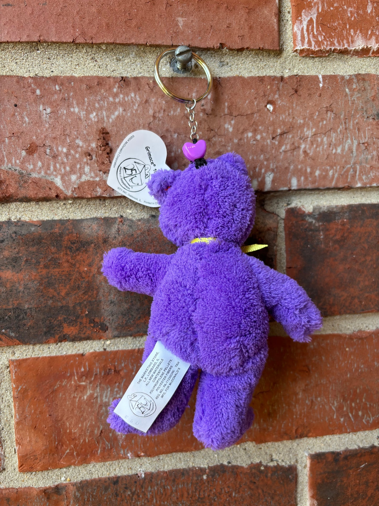 Grimace The Bear