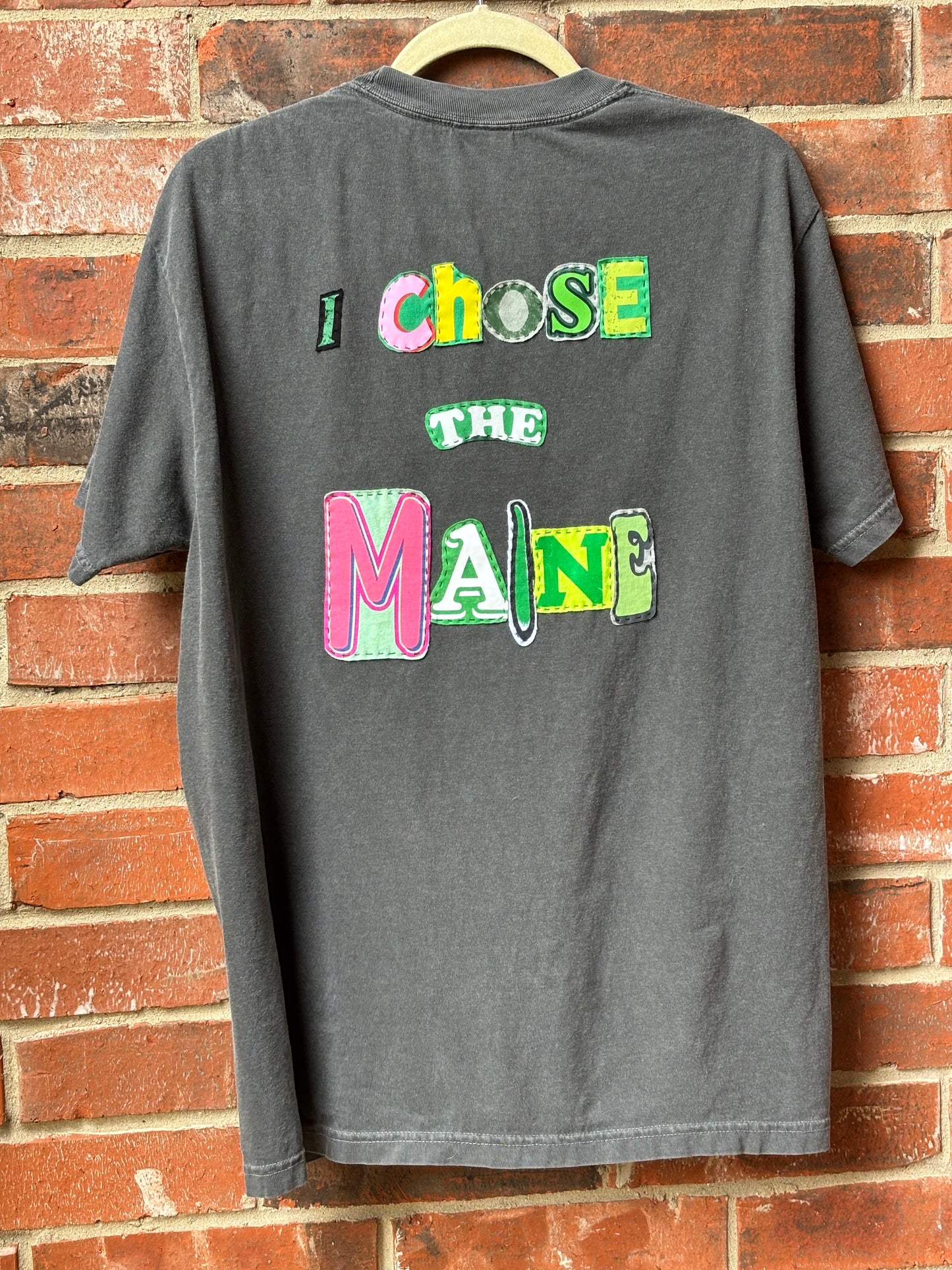 Meagan Custom - (Grey L)