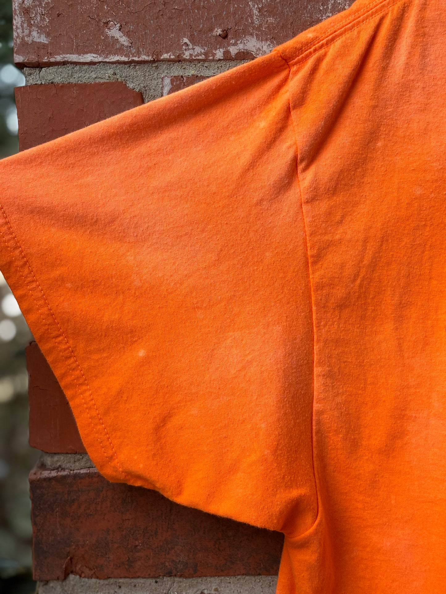 Shimmer Season Tee - Orange (XL)