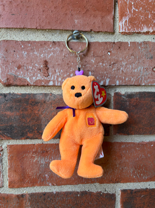 Happy Meal The Bear