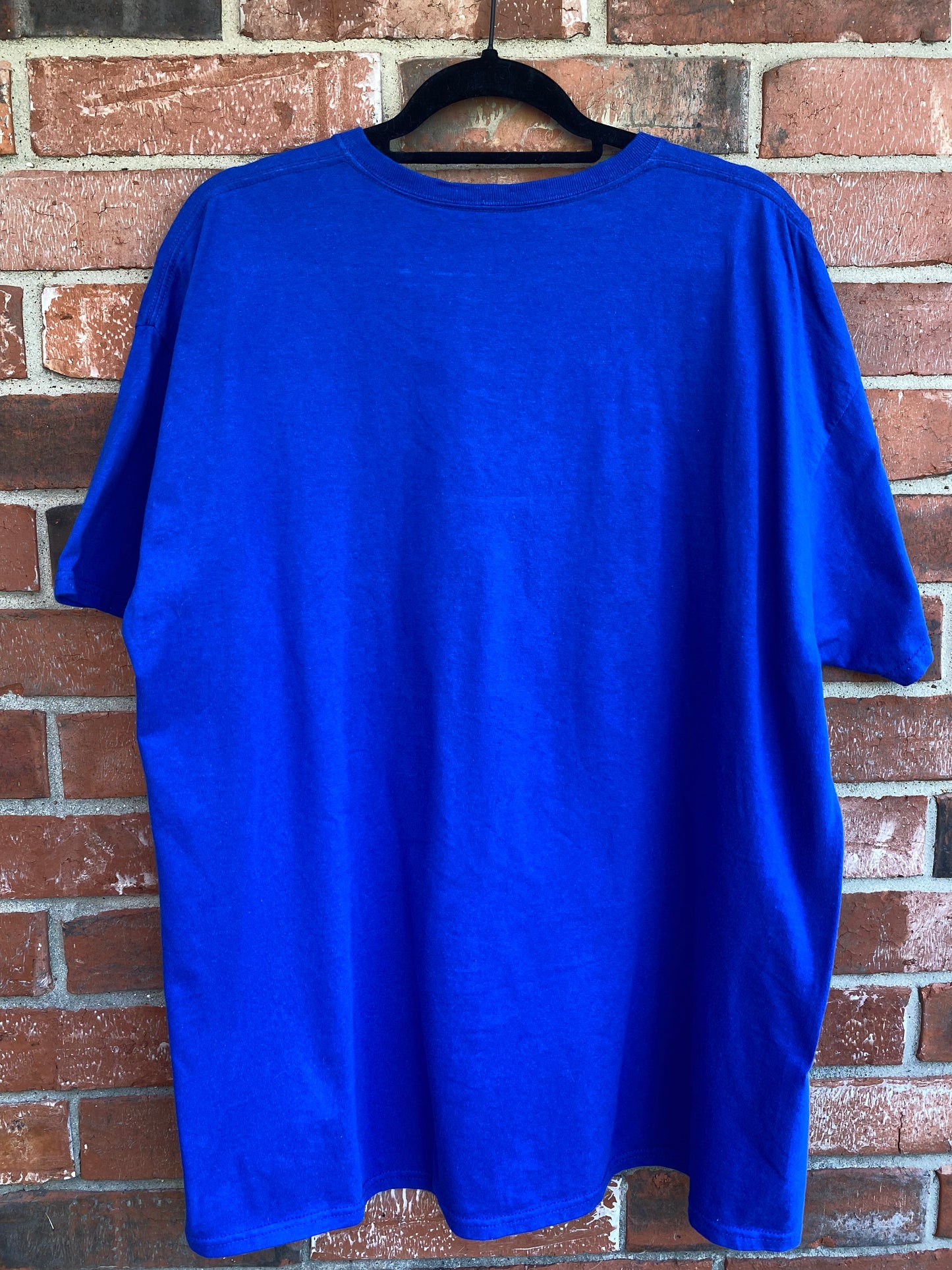 Carried Away Tee - Blue (XL)