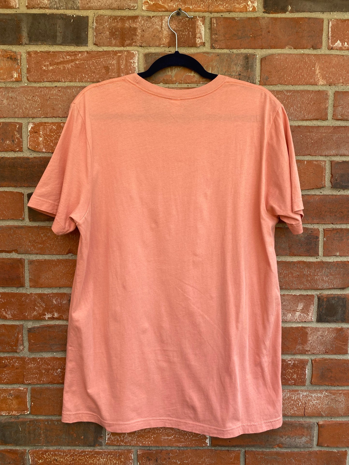 FOMO Tee - Peach (L)