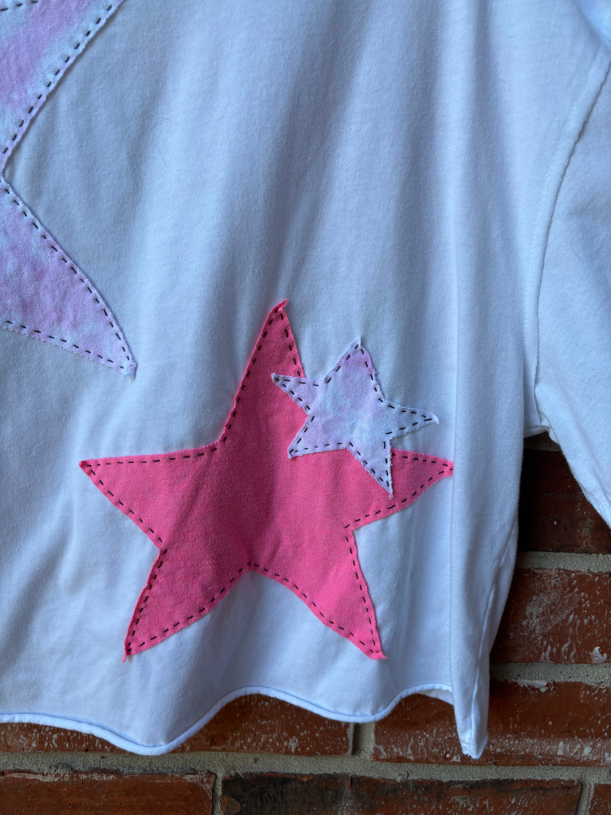 Pop Punk & Bubblegum Tee - (White L)