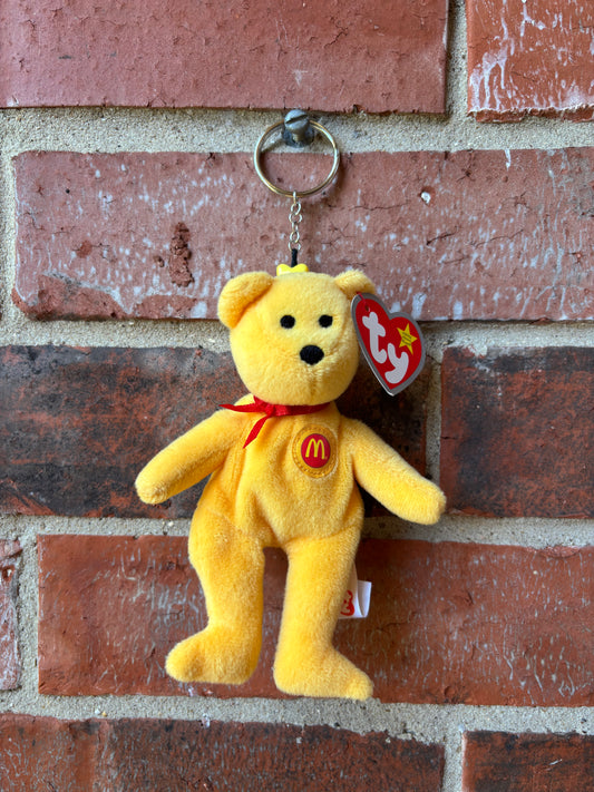 Golden Arches The Bear