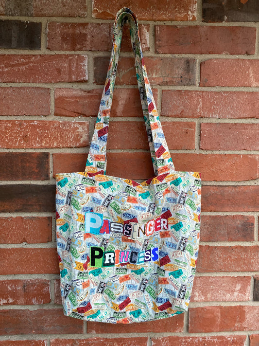 Passenger Princess Tote