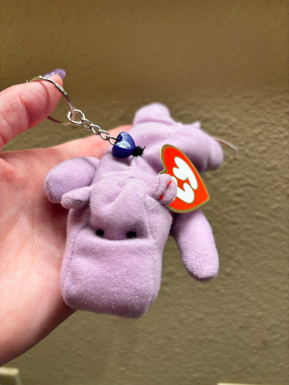 Happy The Hippo