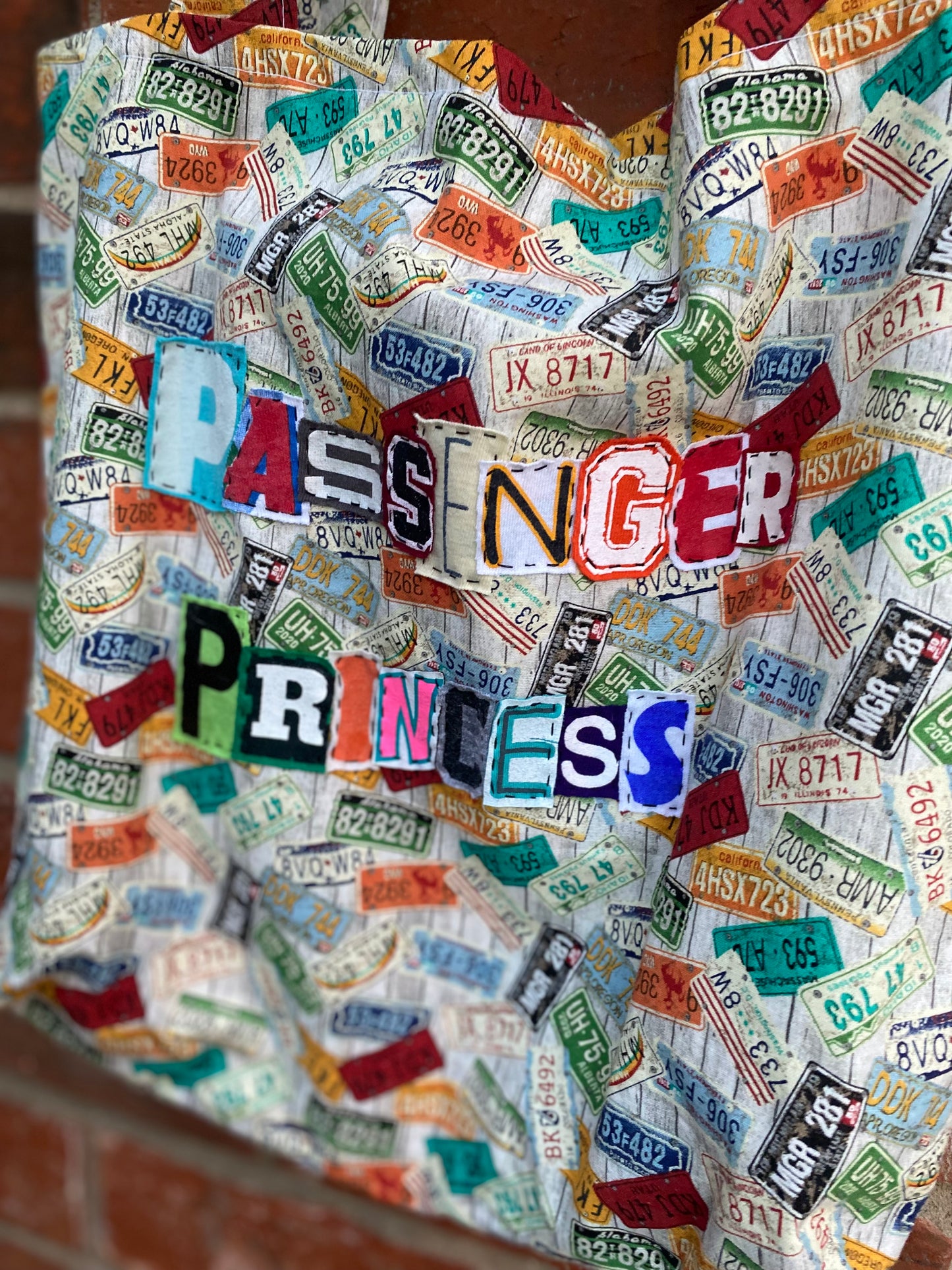 Passenger Princess Tote