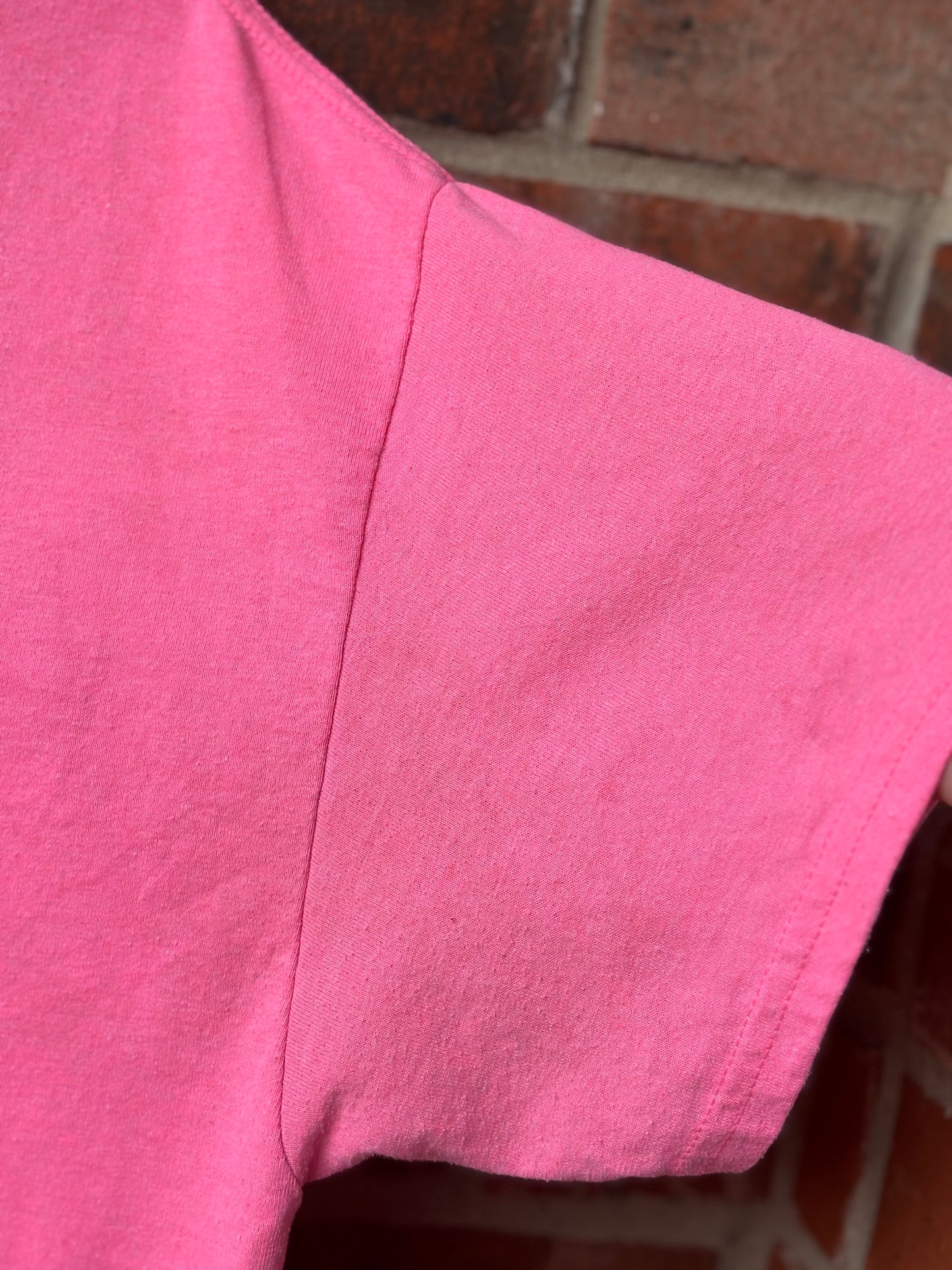 Dirty Pretty Beautiful Tee - Hot Pink (L)