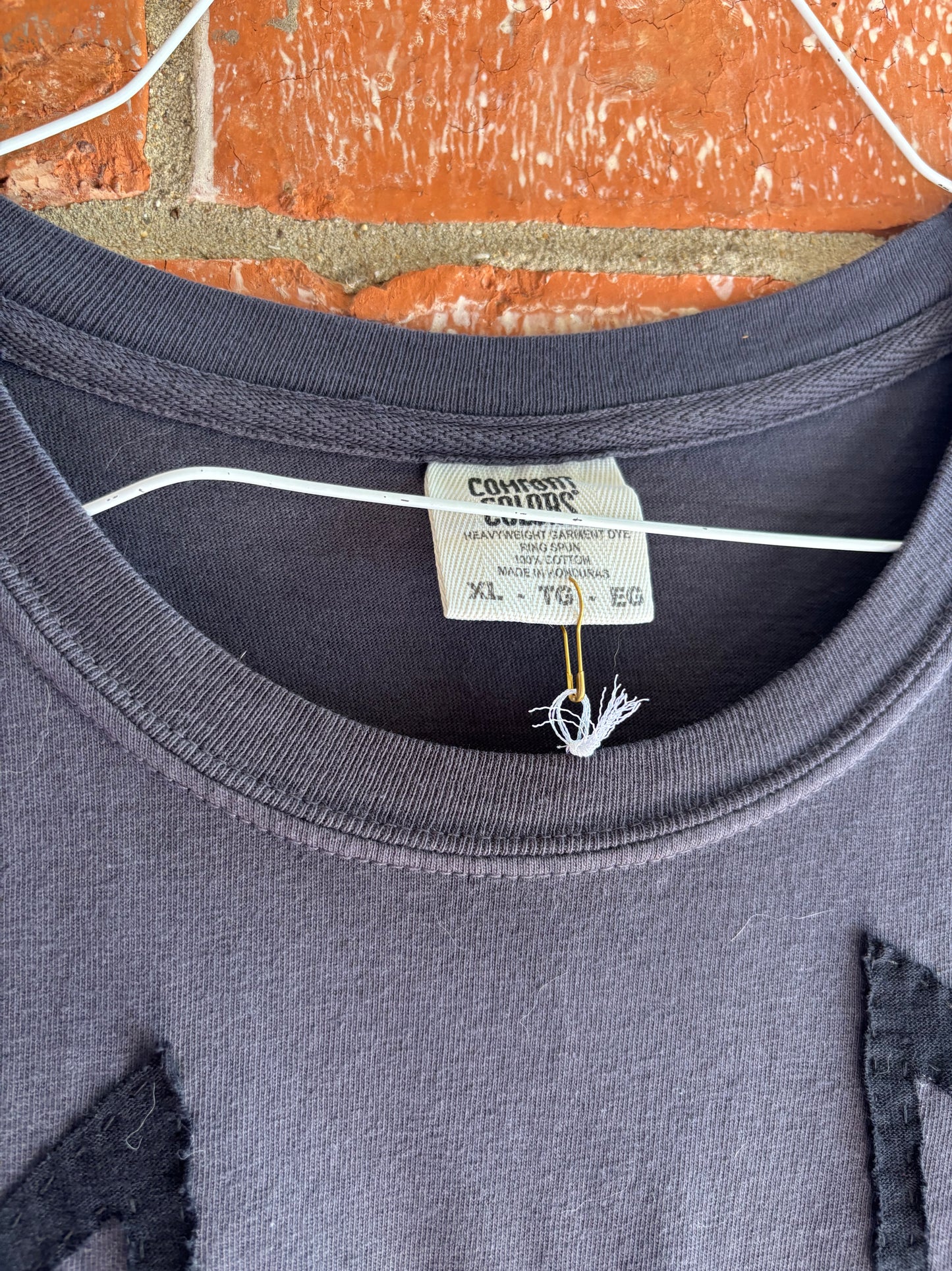 Caramel Tee - (Grey XL)