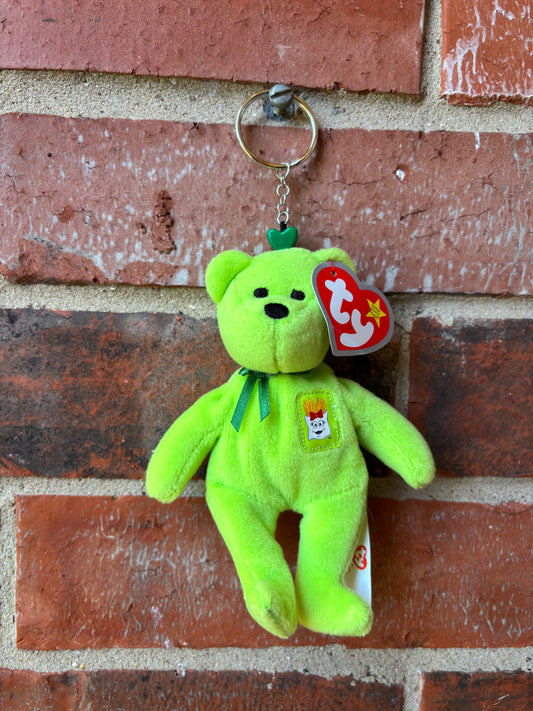 Fries The Bear