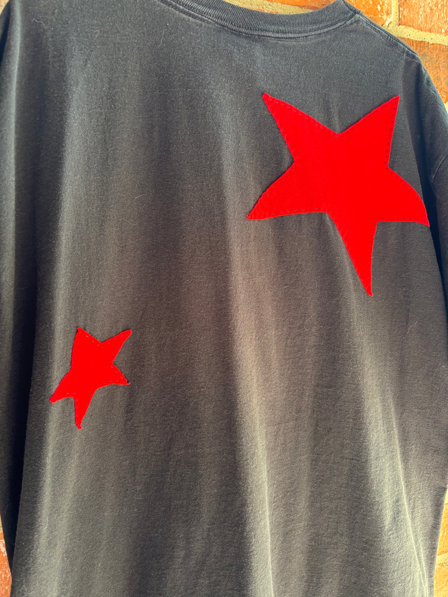 Anomaly Tee - (Black L)