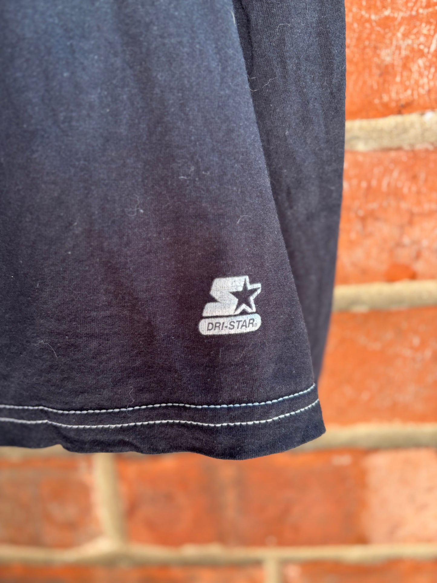 Dropout Tee - (Black L)