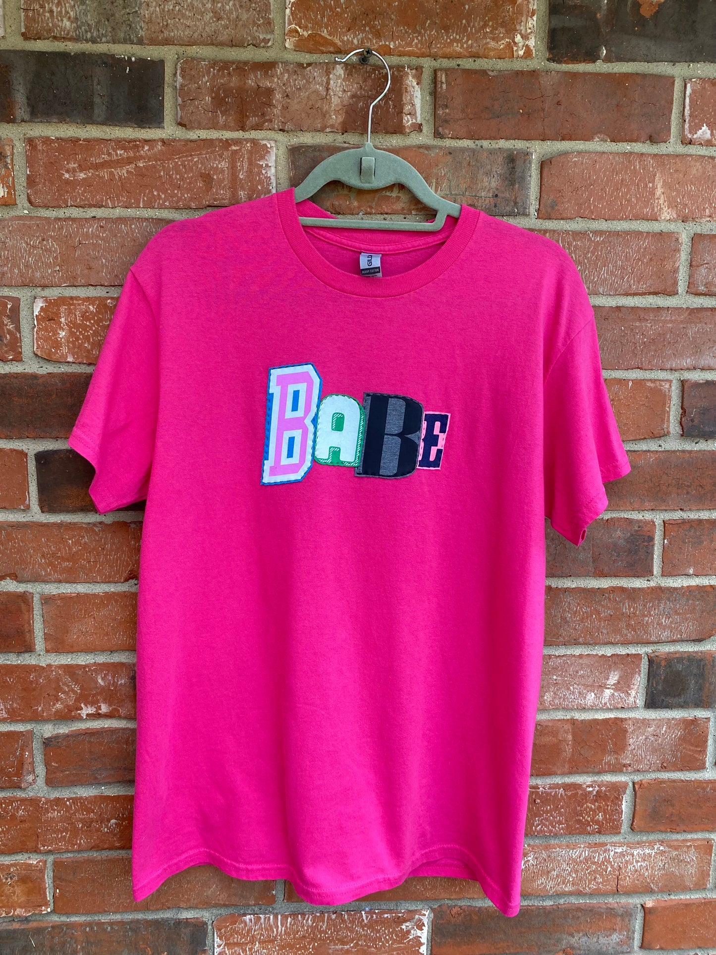 Babe Tee - Pink (M)