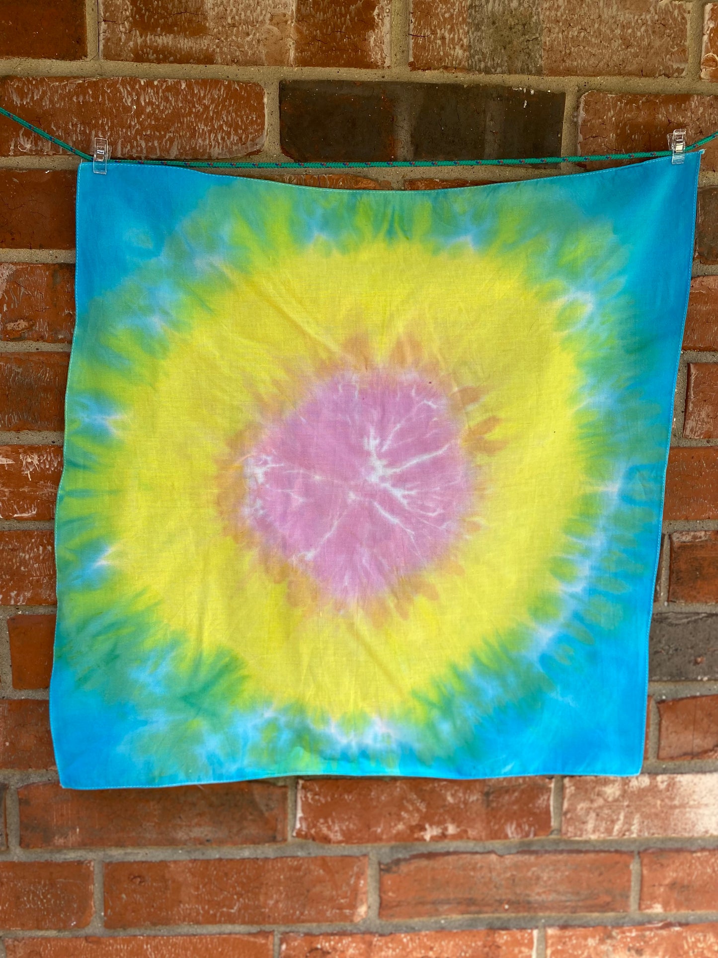 Tie Dye Bandana