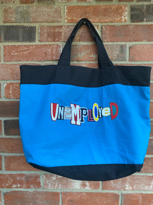 Unemployed Large Tote