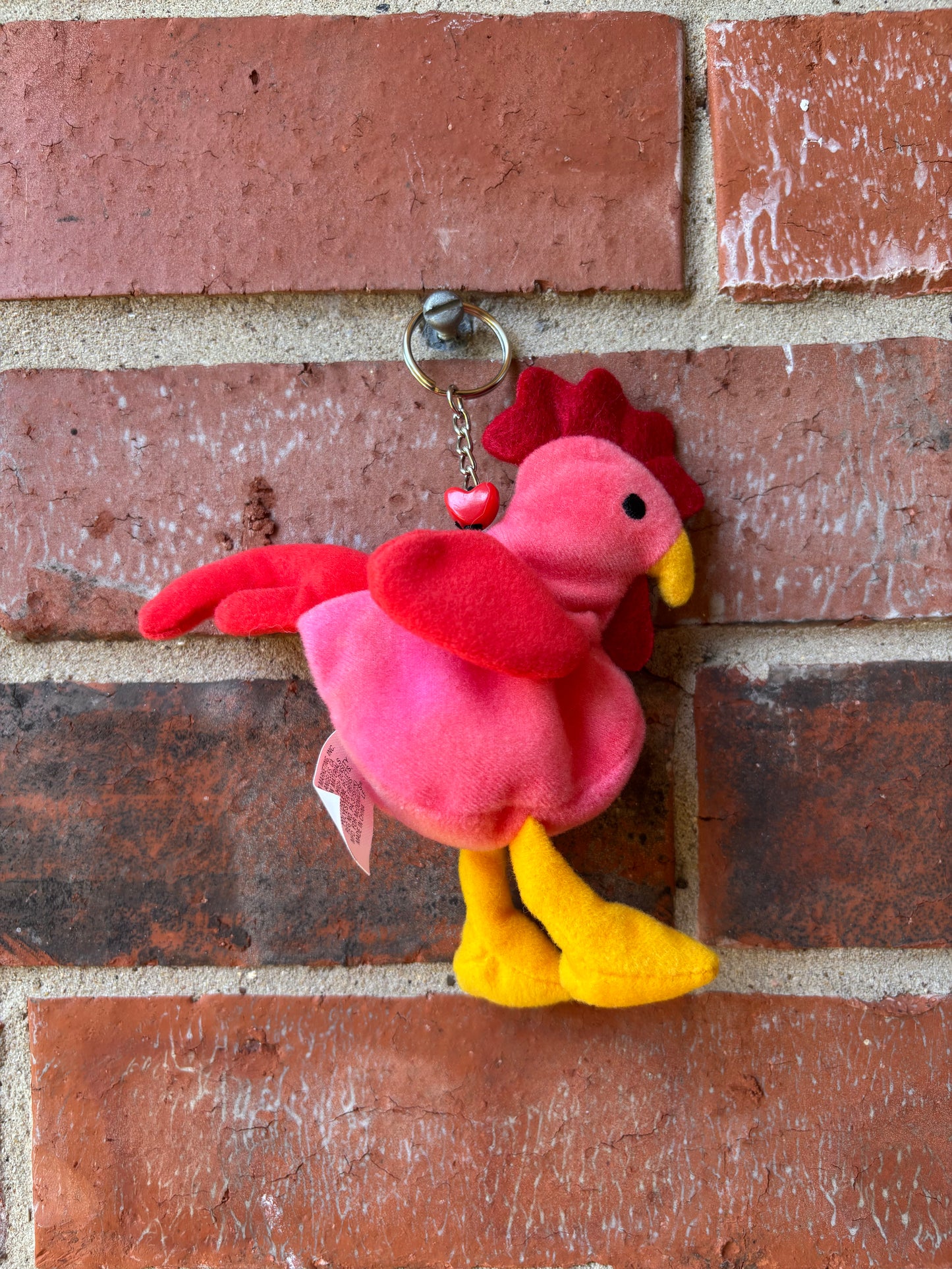 Strut The Rooster