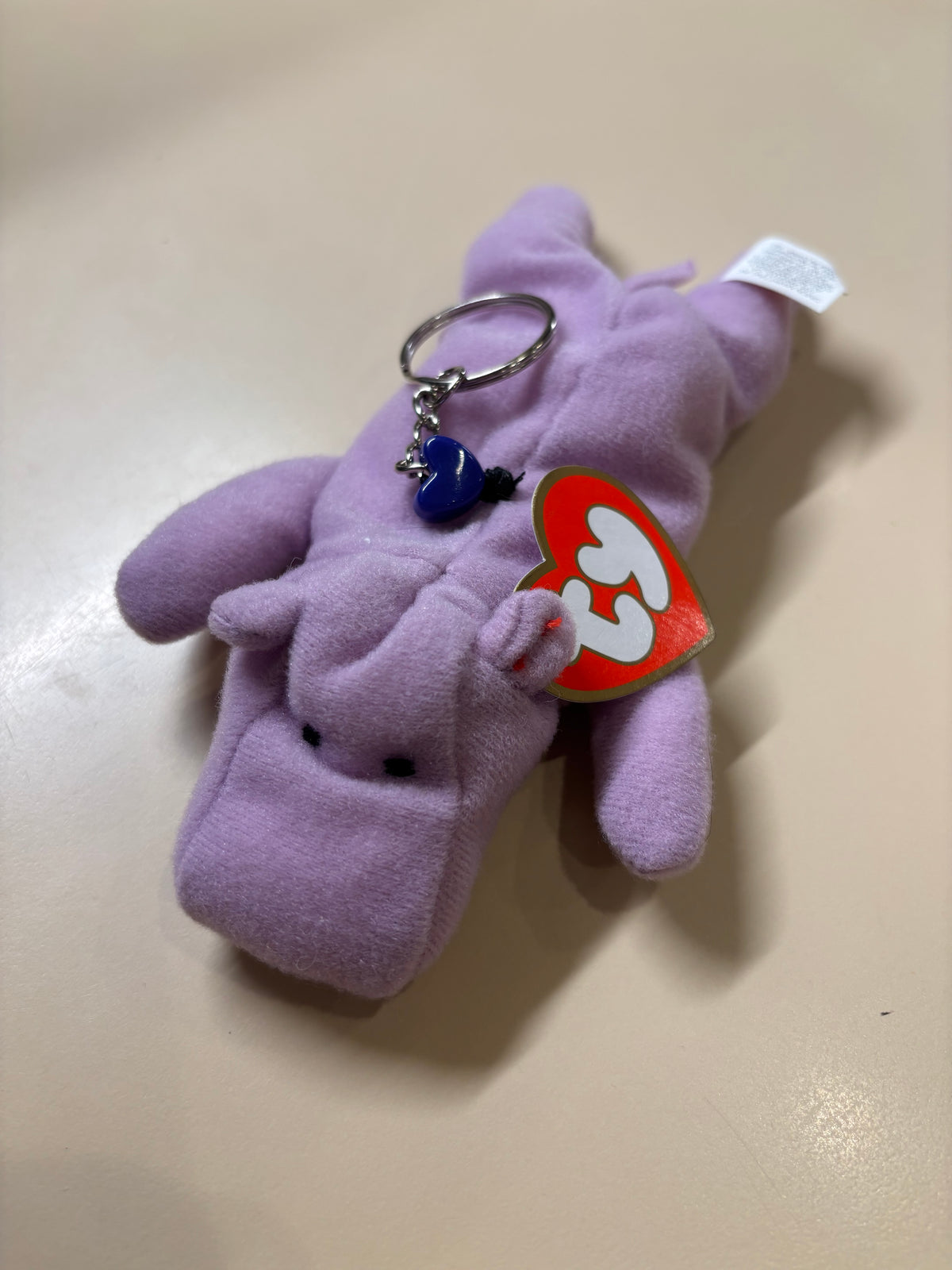Happy The Hippo