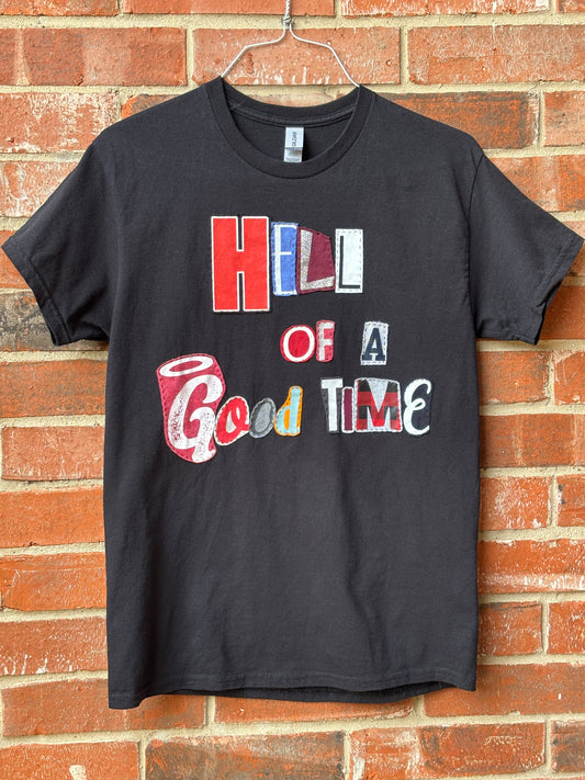 Good Time Tee - (Black M)