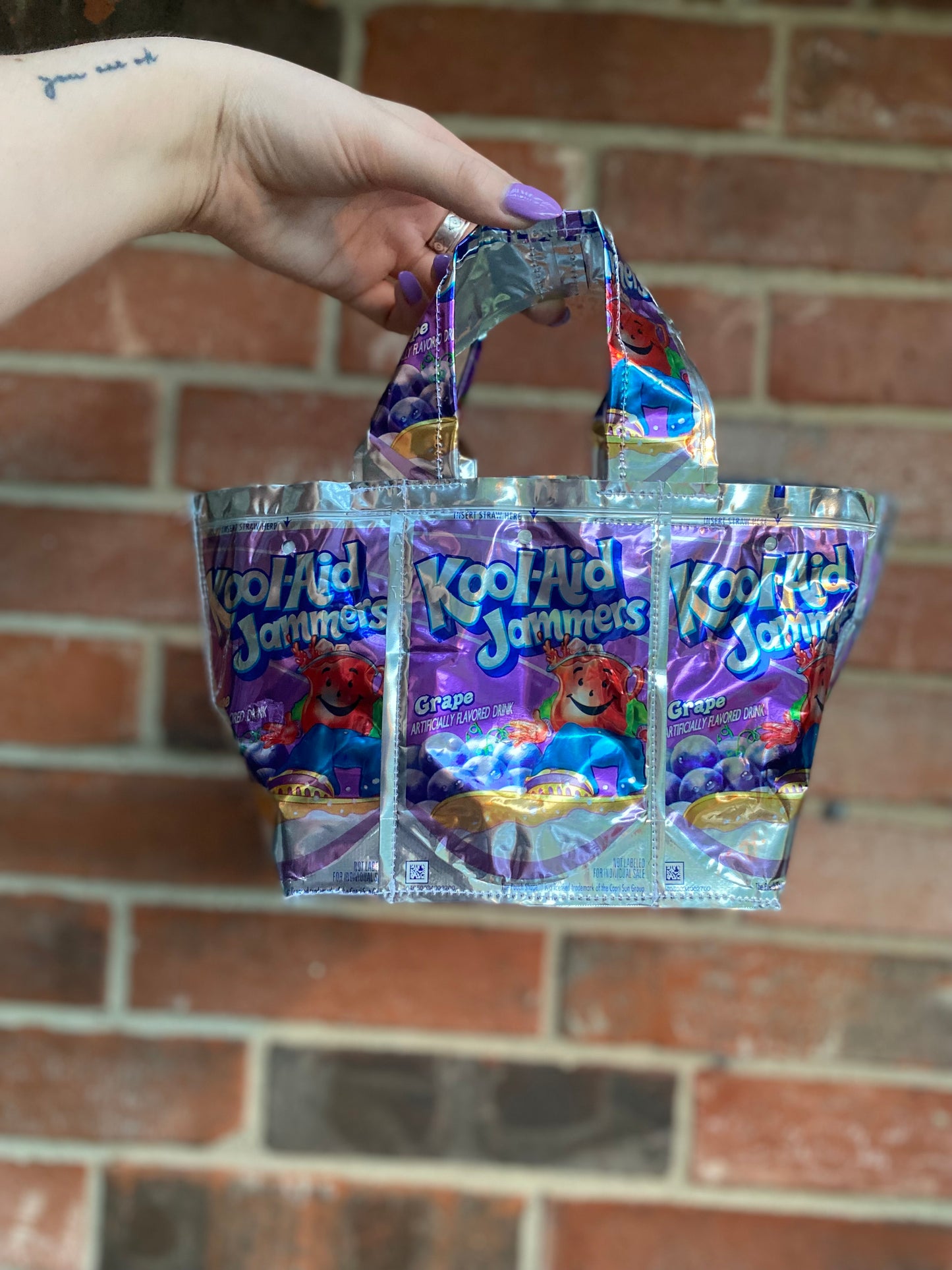 Kool Aid Mini Tote