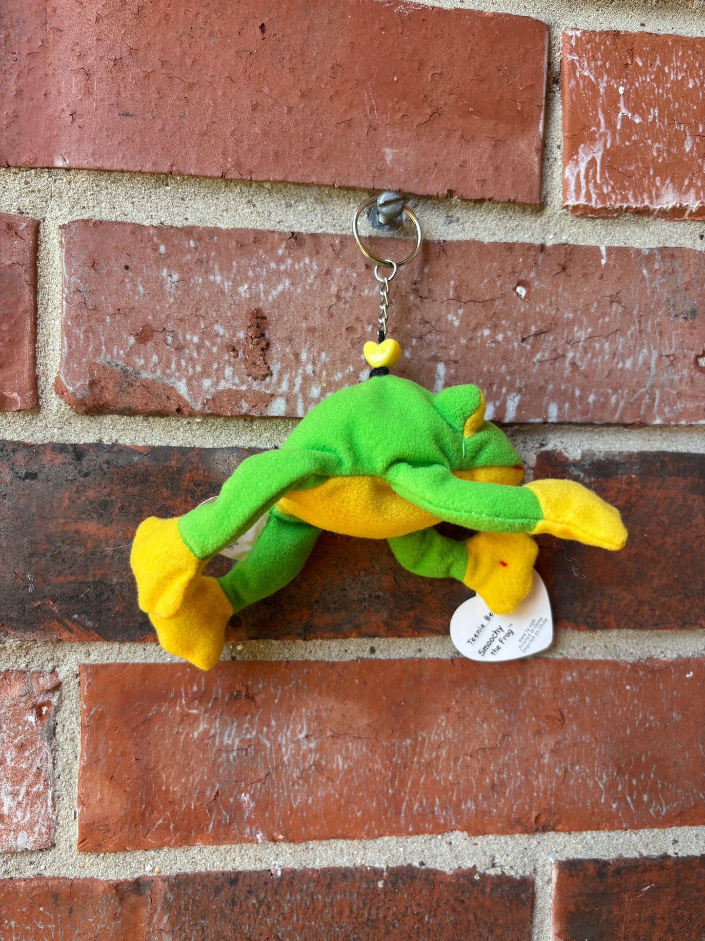 Smoochy The Frog