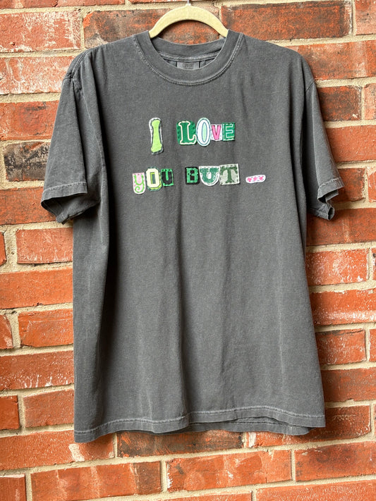 Meagan Custom - (Grey L)