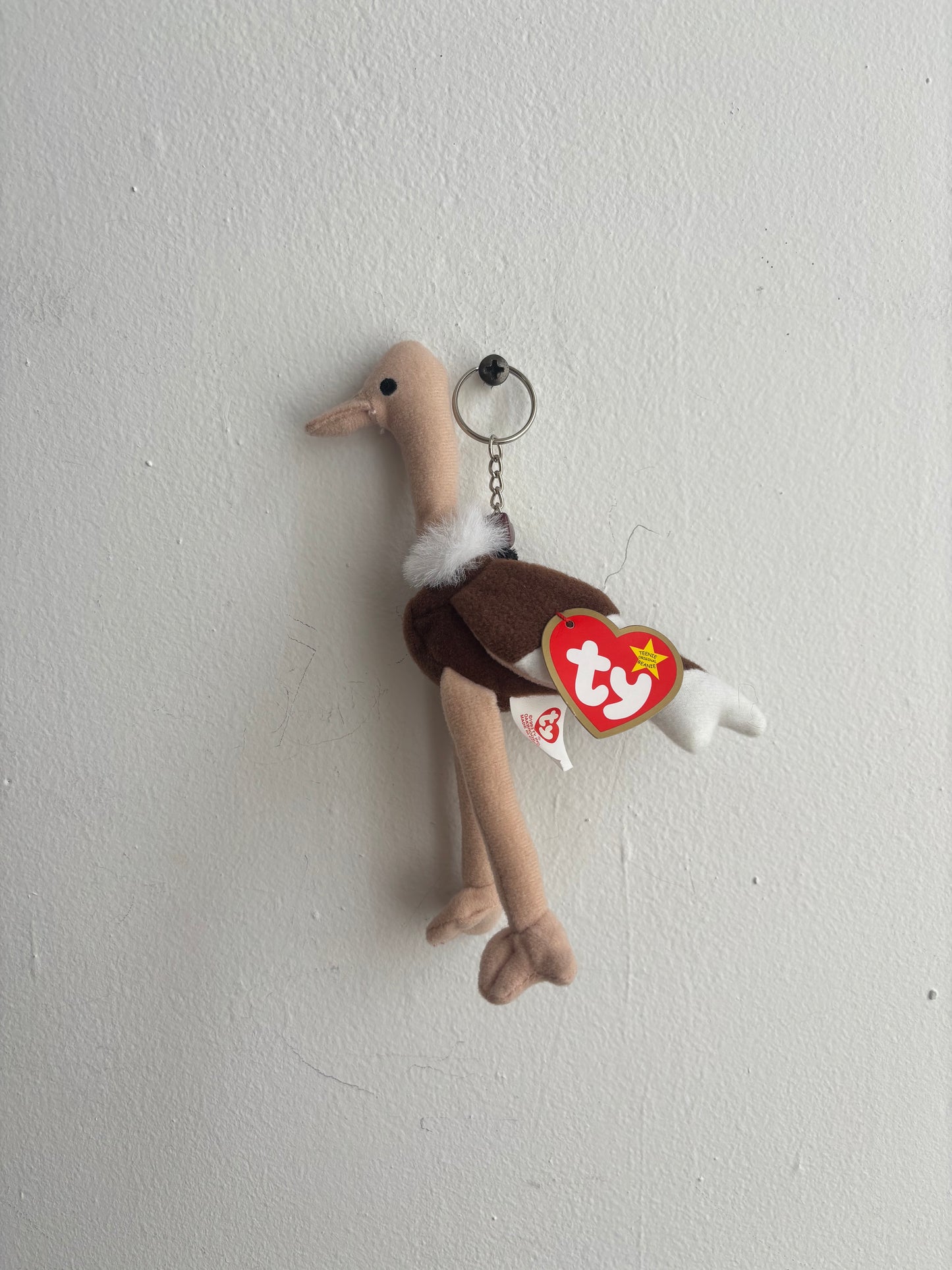 Stretchy The Ostrich