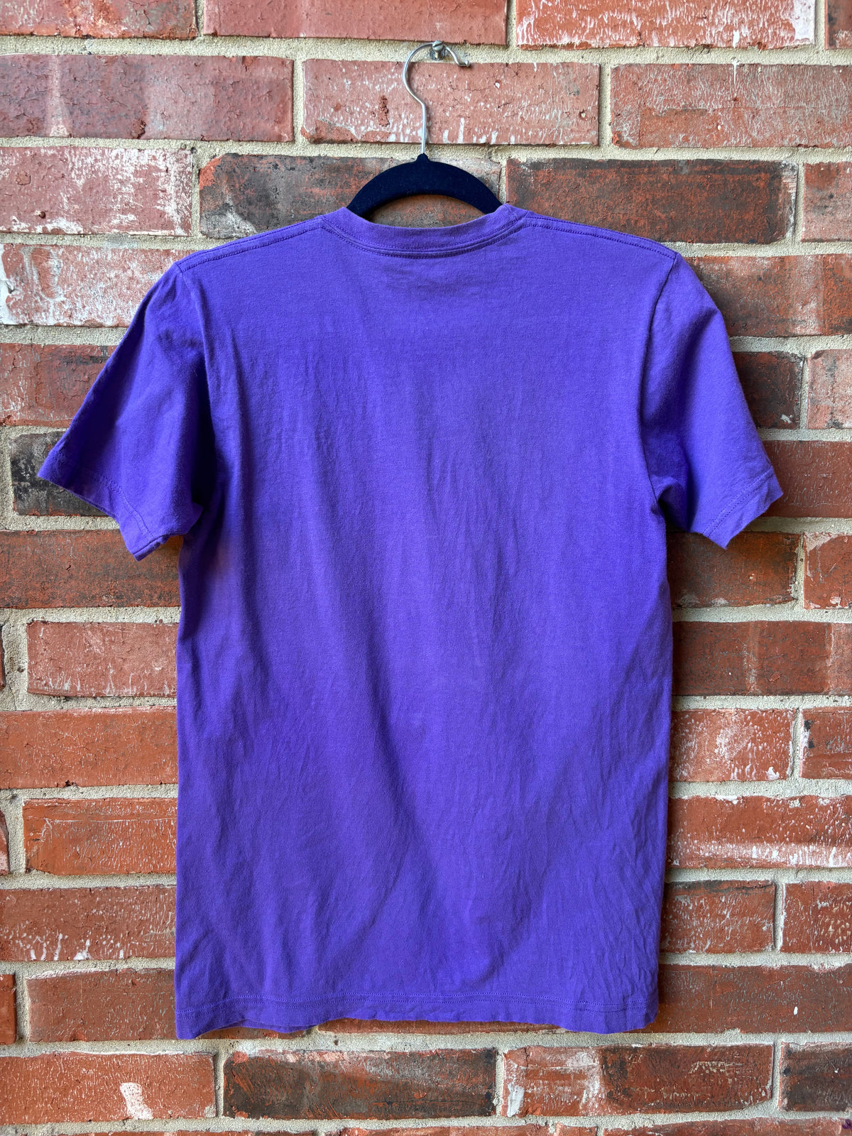 Back From The Dead Tee - (Purple S)
