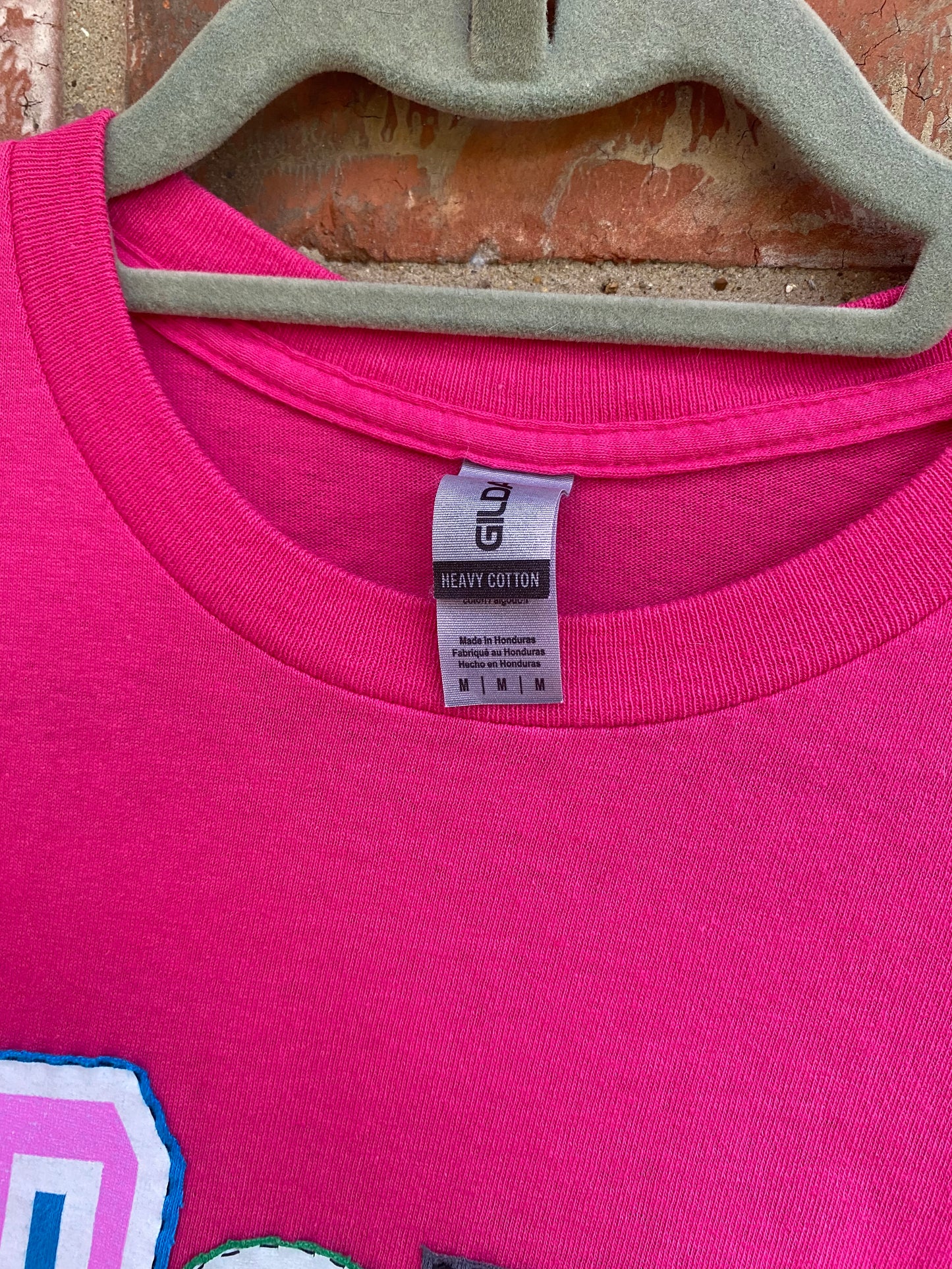 Babe Tee - Pink (M)