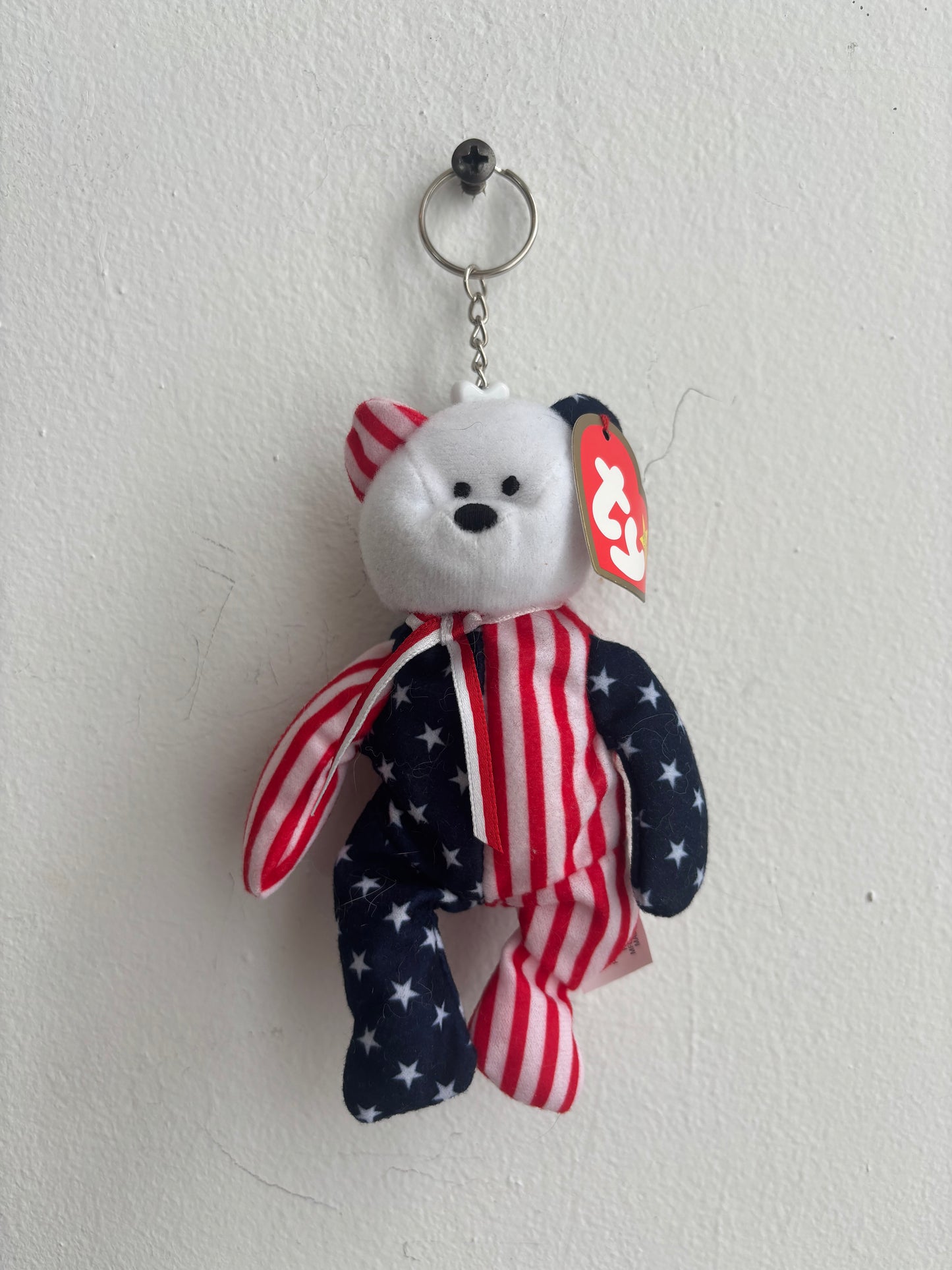 Spangle The Bear