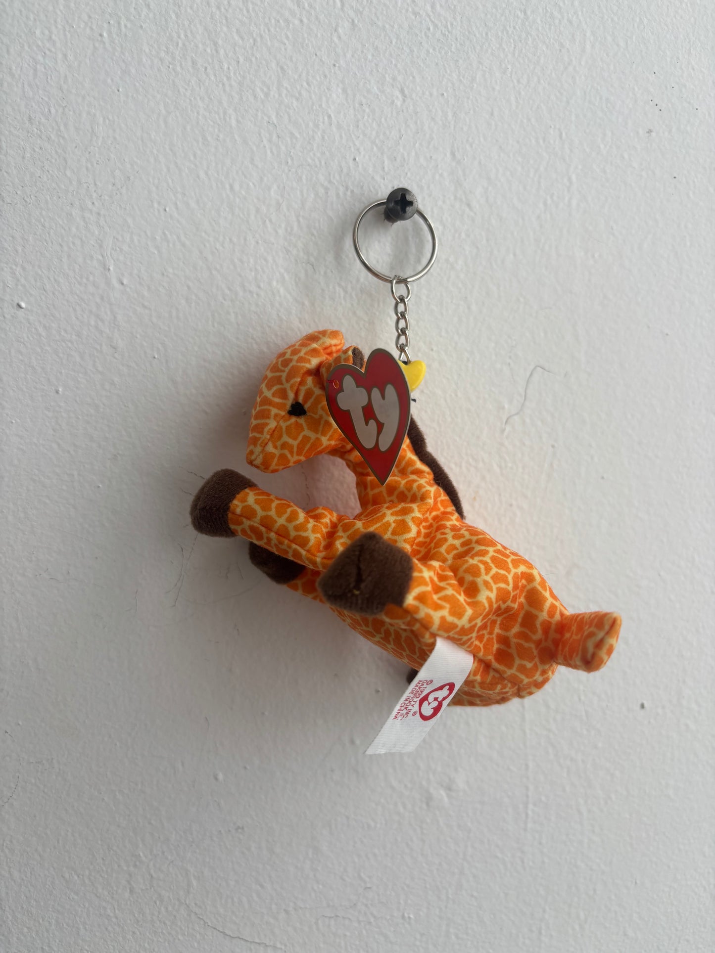 Twigs The Giraffe