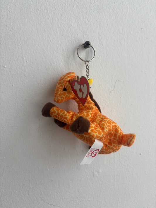 Twigs The Giraffe
